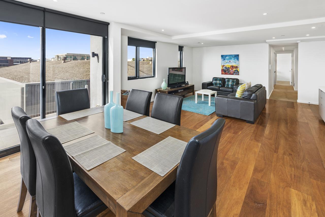 Pier Point 105 Apartment Geelong Exterior foto